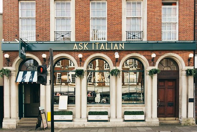ASK Italian - Epsom