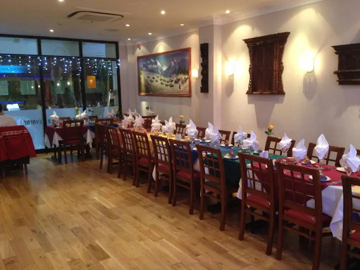 Everest Spice Nepalese and Indian Restaurant