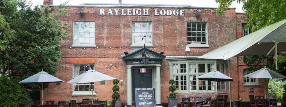 Rayleigh Lodge
