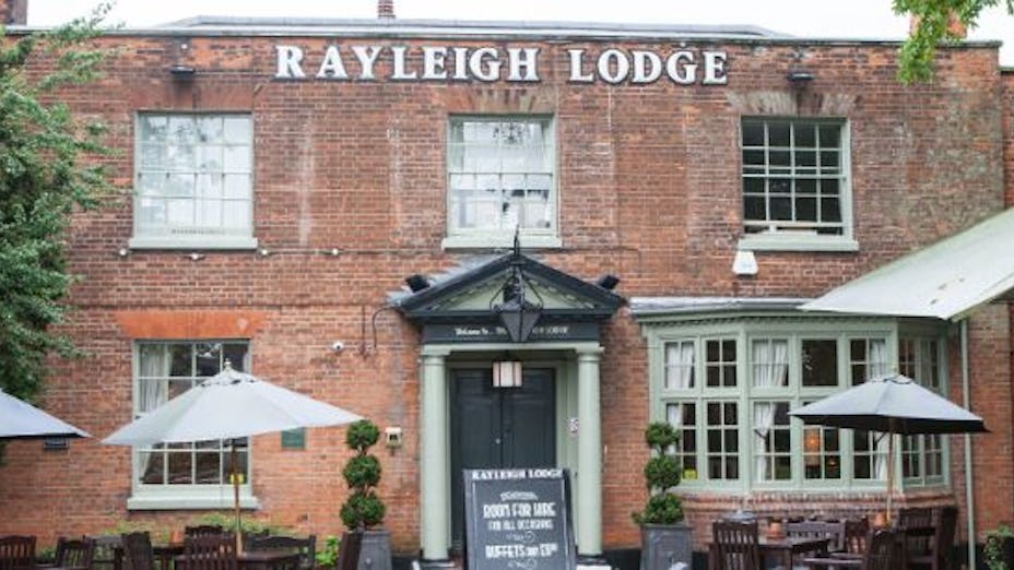 Rayleigh Lodge