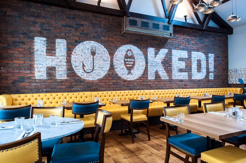 Hooked!, Cornwall Restaurant Review, Menu, Opening Times