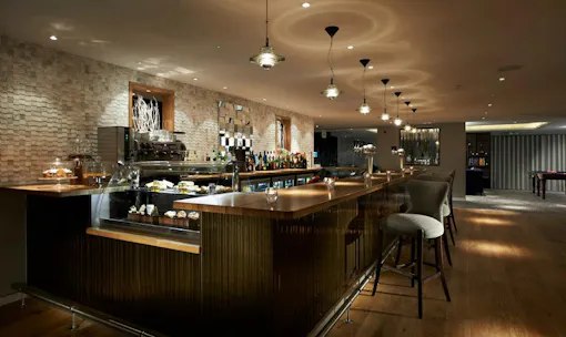 Bar Nineteen at Farleigh