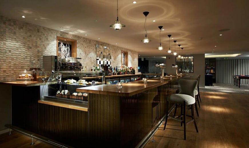 Bar Nineteen at Farleigh