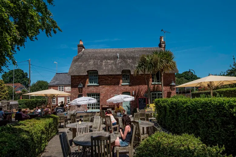 The Angel Wimborne