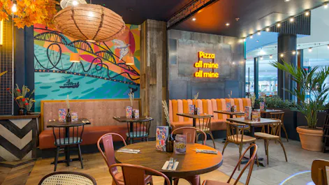 Zizzi - Newcastle Metro Centre