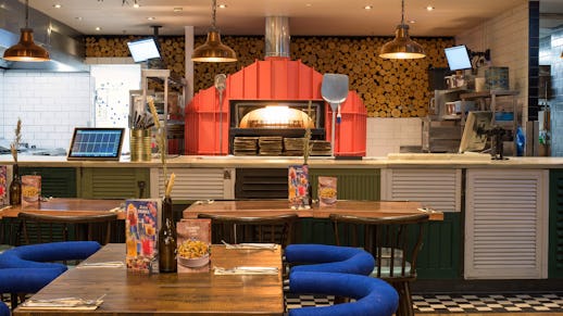 Zizzi - Newcastle Metro Centre