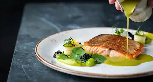 Amy's Restaurant at Hilton Gatwick