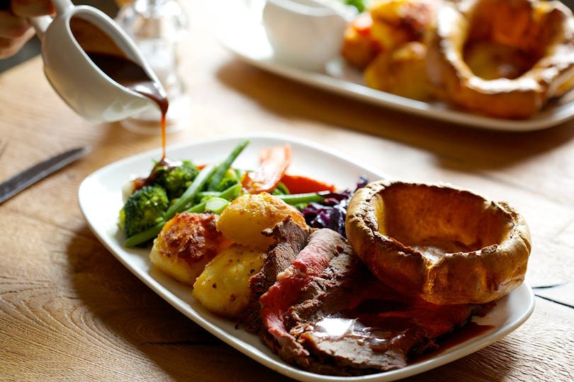 Black Horse - Hookwood