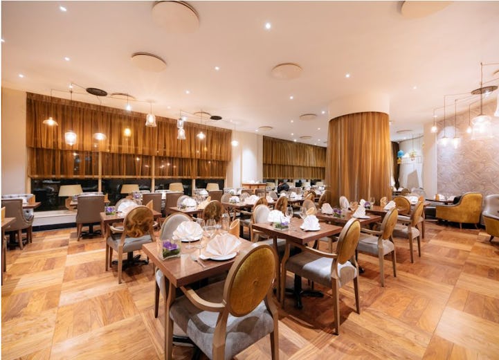 Gatwick Oriental
