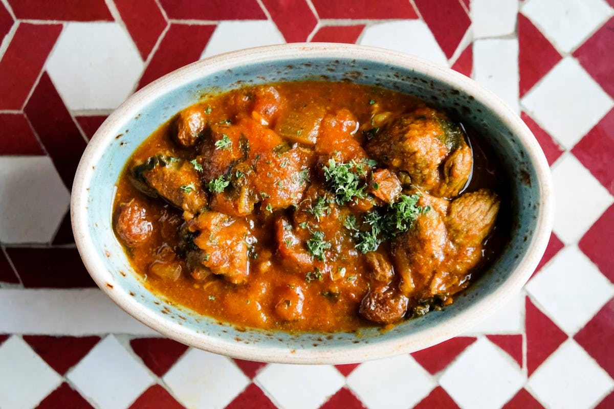 Café Andaluz - Glasgow City Centre