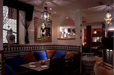 Café Andaluz - Glasgow West End