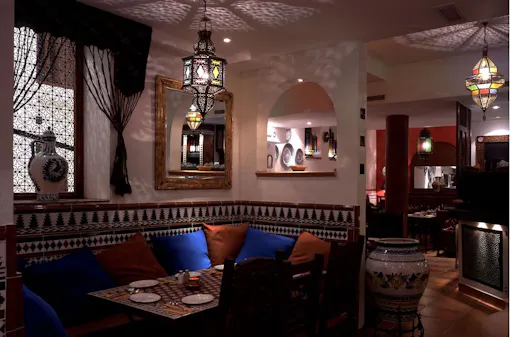 Café Andaluz - Glasgow West End