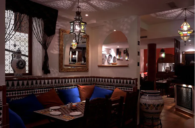 Café Andaluz - Glasgow West End