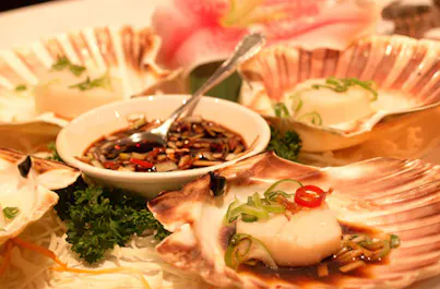 China Garden