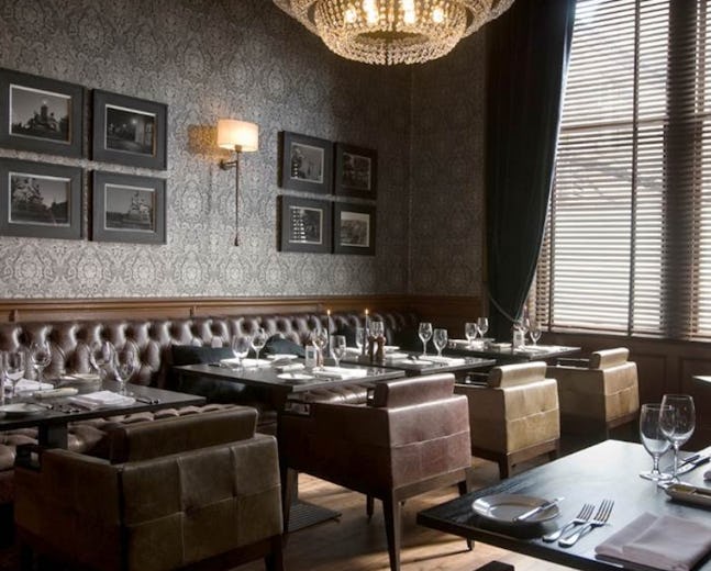 Hotel du Vin & Bistro Glasgow