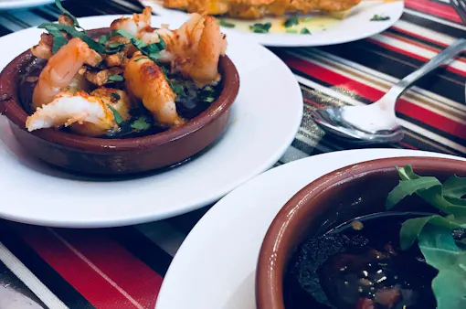 Malaga Tapas Glasgow