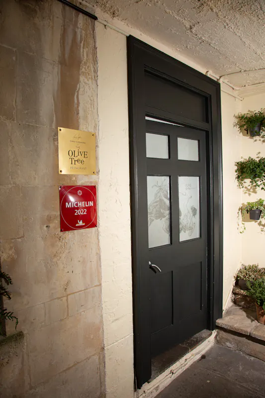 Olive Tree Bath