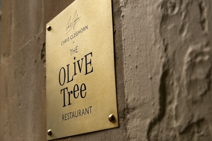 Olive Tree Bath