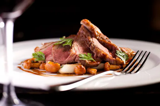 Chez Mal Brasserie at Malmaison Glasgow