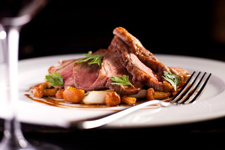 Chez Mal Brasserie at Malmaison Glasgow