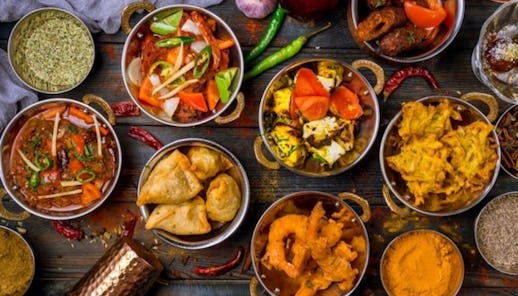 Masala Twist