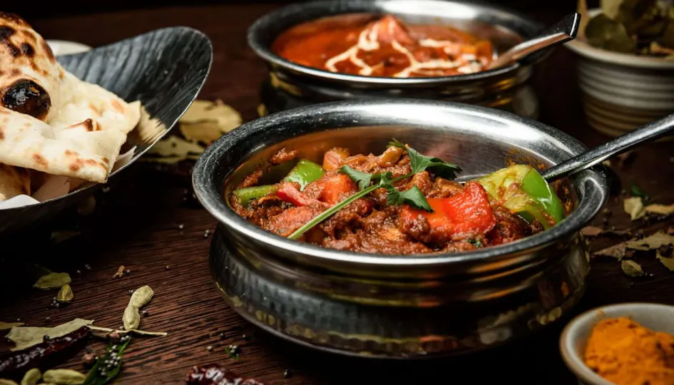 Masala Twist