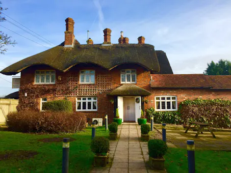 The Red House - Newbury