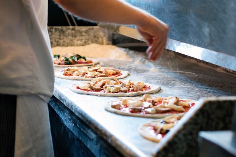 The Italian Kitchen - Glasgow