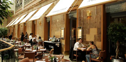 The Restaurant Bar & Grill Glasgow