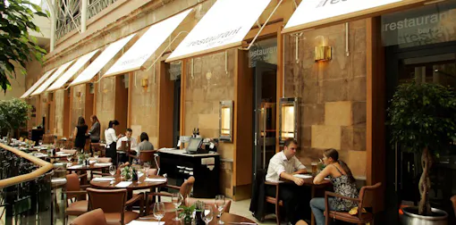 The Restaurant Bar & Grill Glasgow