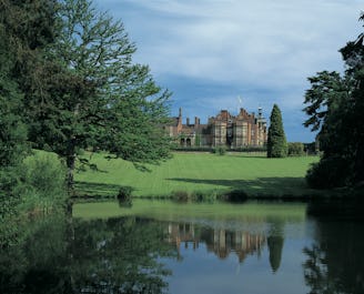 Oak Room Restaurant at Tylney Hall