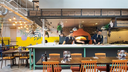 Zizzi - Glasgow West End