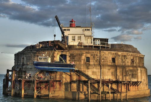 Spitbank Fort