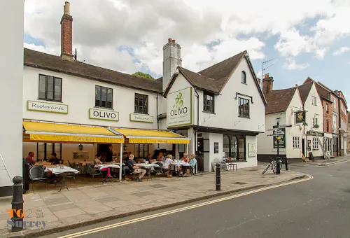Olivo - Guildford