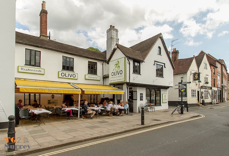 Olivo - Guildford