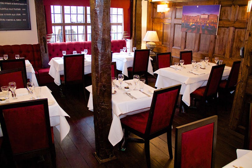 Positano Restaurant