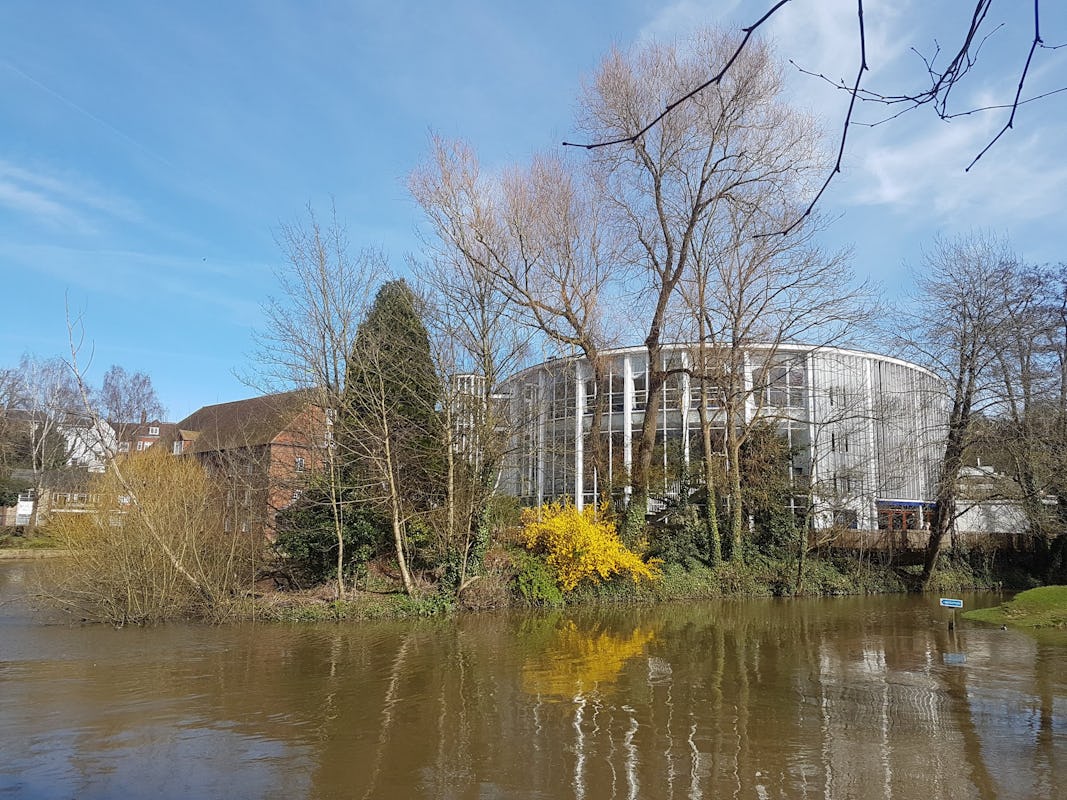Riverview Restaurant - Guildford