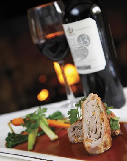Cherry House Restaurant