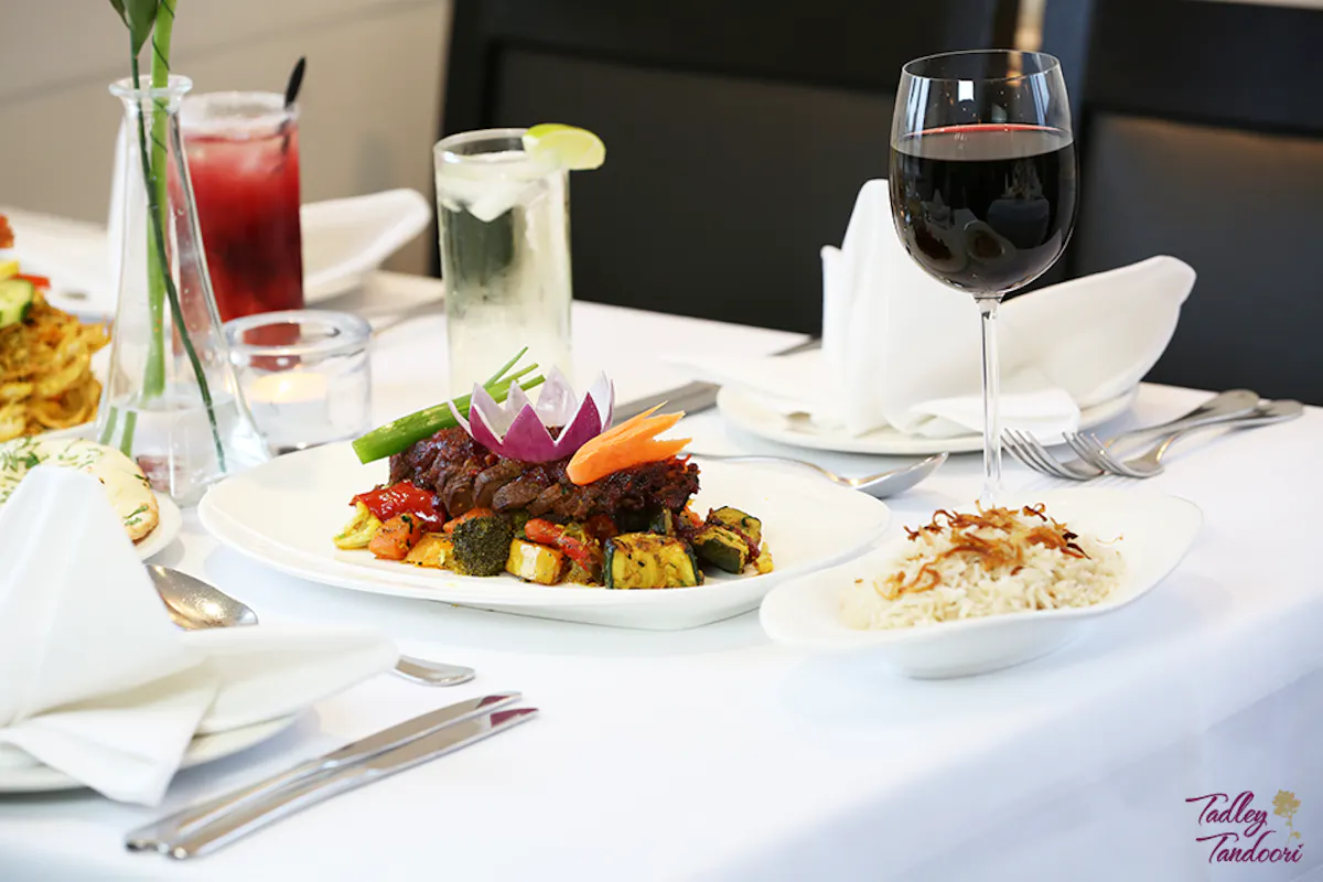 Tadley Tandoori