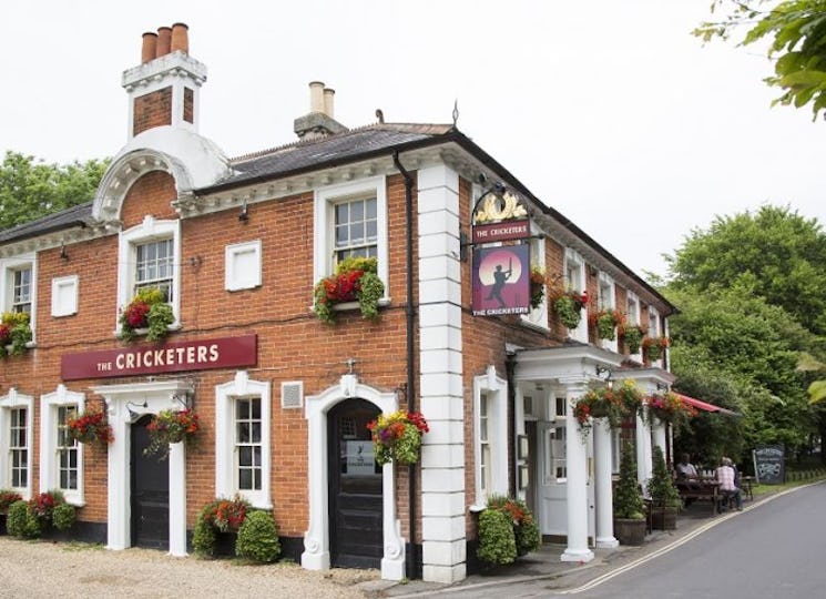 The Cricketers - Hook