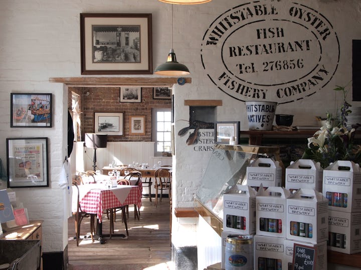 Whitstable Oyster Fishery Co