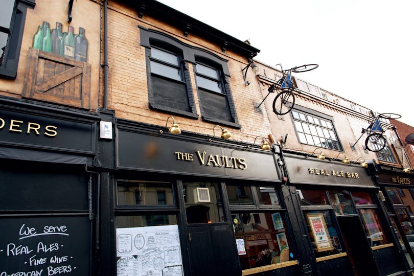 The Wine Vaults