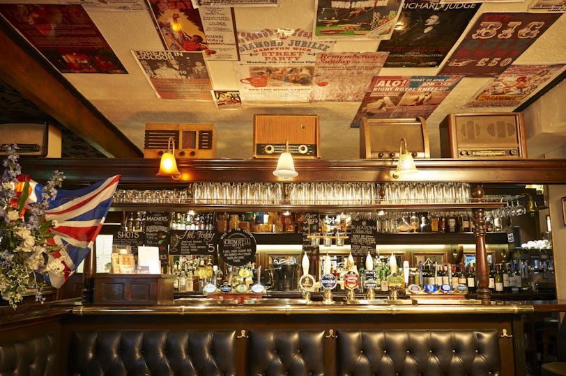 The Foresters - Hampton Wick