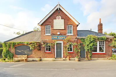 The Dove Faversham