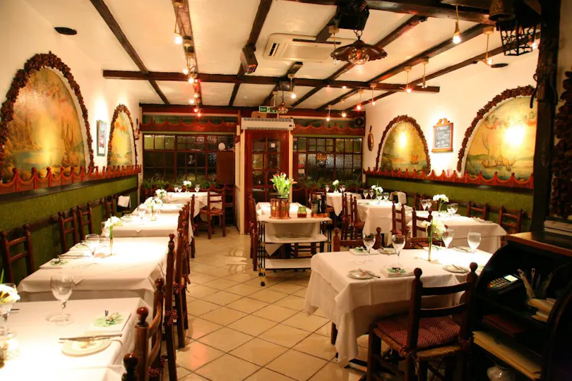 Trattoria Sorrentina