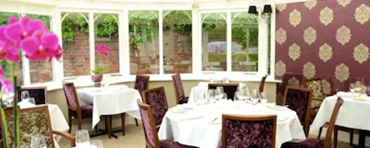 Conservatory Restaurant - Boxmoor Lodge