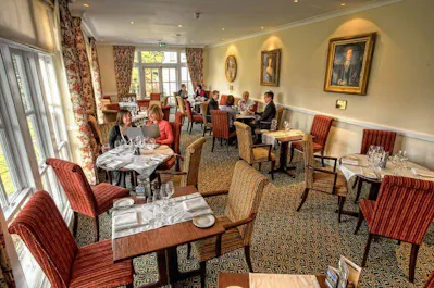 Mary Beale Restaurant and Terrace Bar
