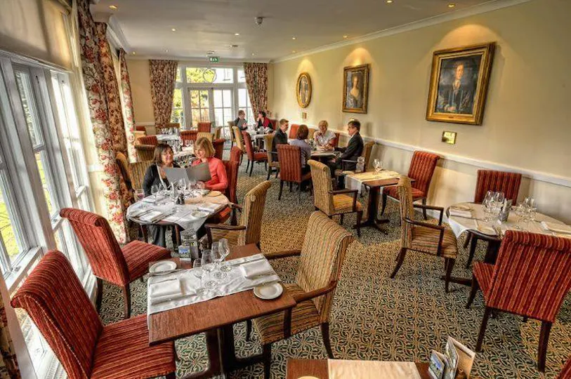 Mary Beale Restaurant and Terrace Bar