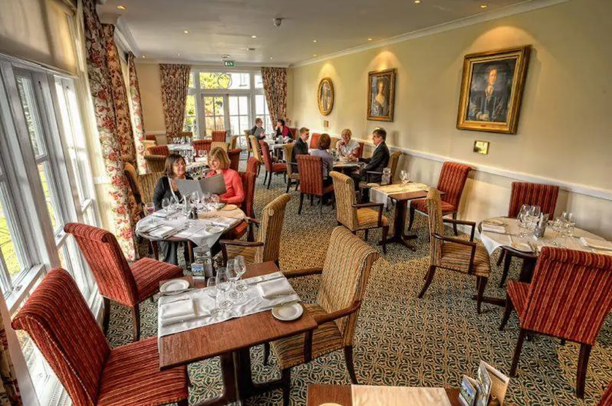 Mary Beale Restaurant and Terrace Bar