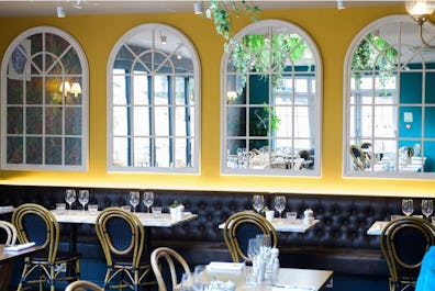 The White Horse Hotel
